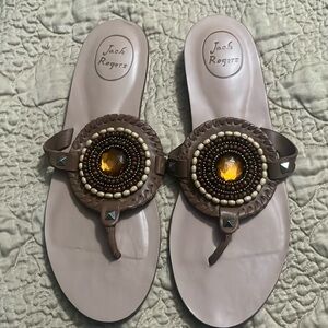 Jack Rogers sandals